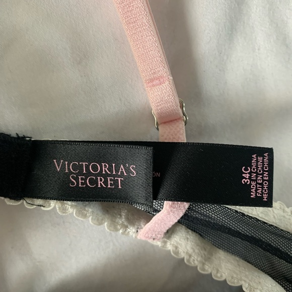 NWOT - Victoria’s Secret Maid Lingerie - Picture 6 of 9